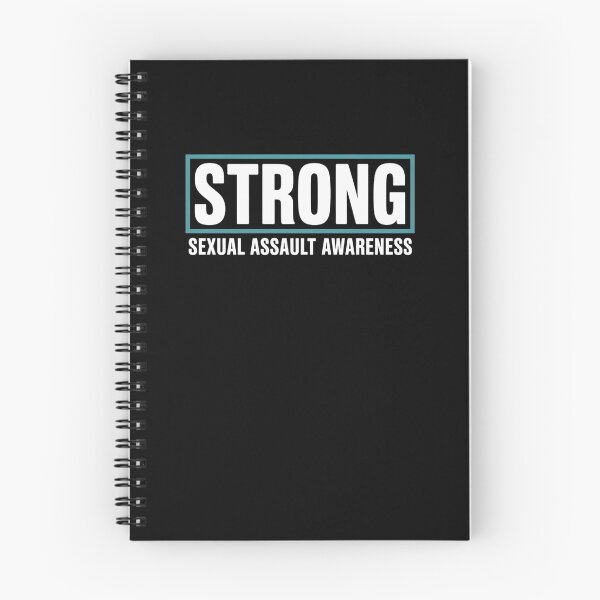 Item preview, Sexual Assault Awareness Strong - Sexual Assault Awareness 2 designed and sold by SyncSusscess.