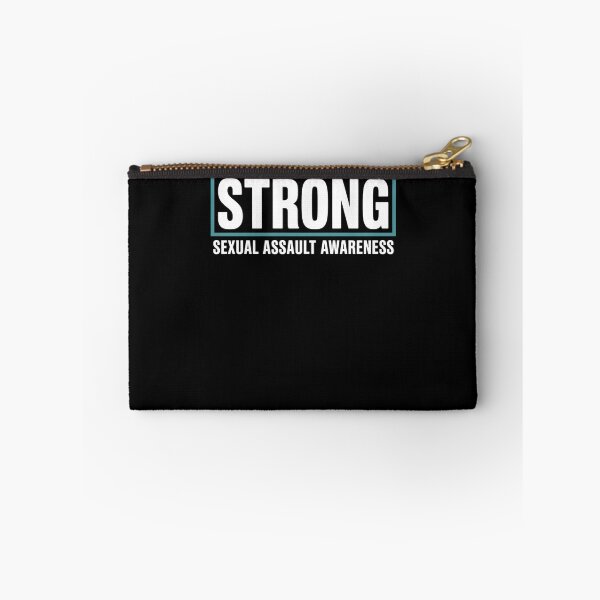 Item preview, Sexual Assault Awareness Strong - Sexual Assault Awareness 2 designed and sold by SyncSusscess.