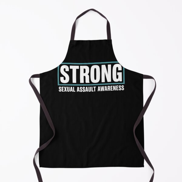 Item preview, Sexual Assault Awareness Strong - Sexual Assault Awareness 2 designed and sold by SyncSusscess.