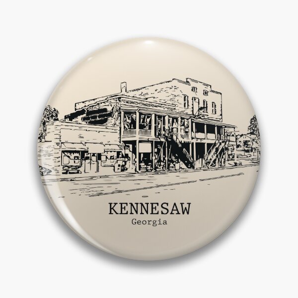 Item preview, Kennesaw - Georgia designed and sold by Lakeric.
