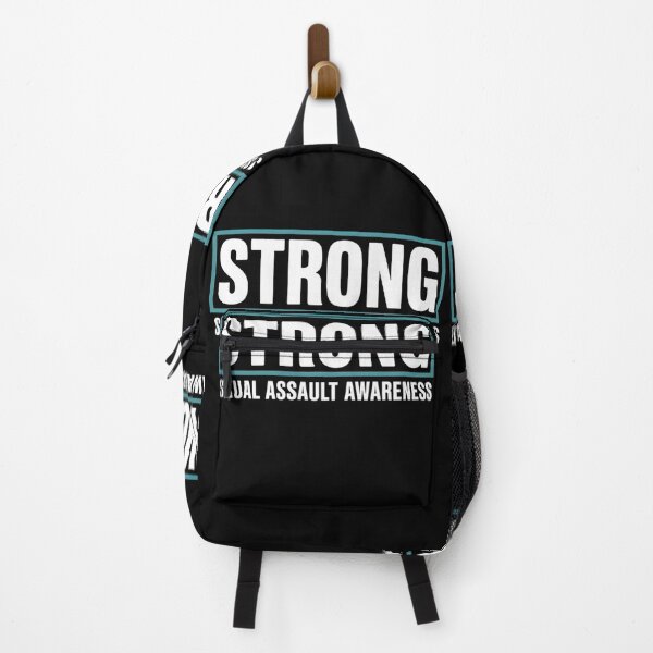 Item preview, Sexual Assault Awareness Strong - Sexual Assault Awareness 2 designed and sold by SyncSusscess.