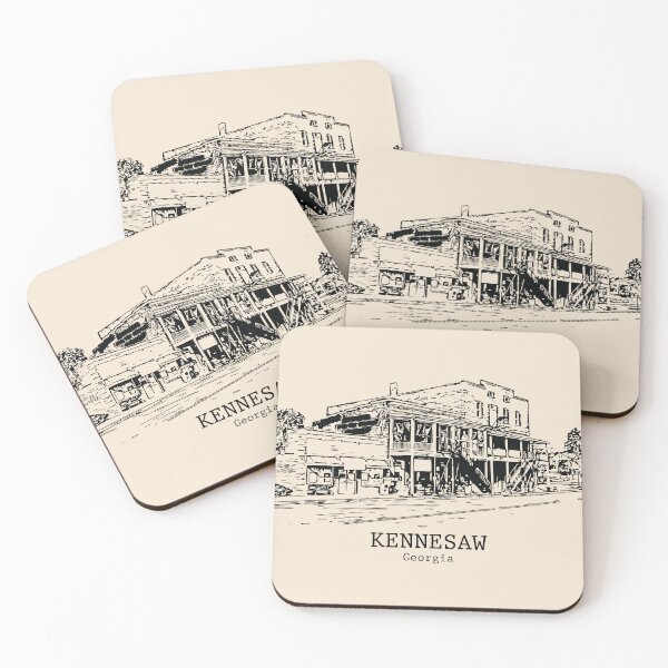 Item preview, Kennesaw - Georgia designed and sold by Lakeric Cityscapes.