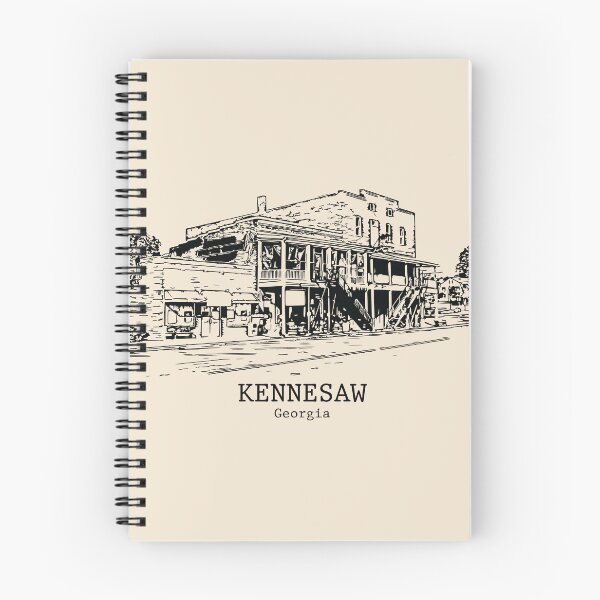 Item preview, Kennesaw - Georgia designed and sold by Lakeric.