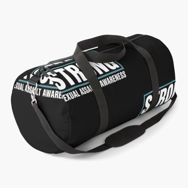 Item preview, Sexual Assault Awareness Strong - Sexual Assault Awareness 2 designed and sold by SyncSusscess.