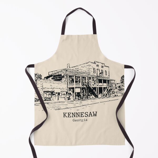 Item preview, Kennesaw - Georgia designed and sold by Lakeric Cityscapes.