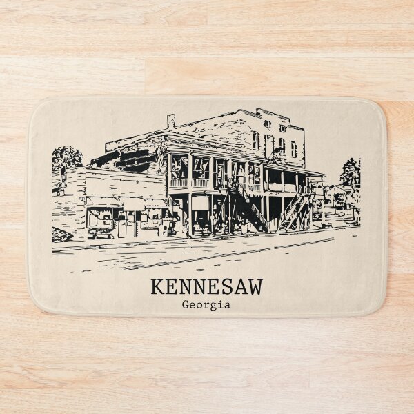 Item preview, Kennesaw - Georgia designed and sold by Lakeric.