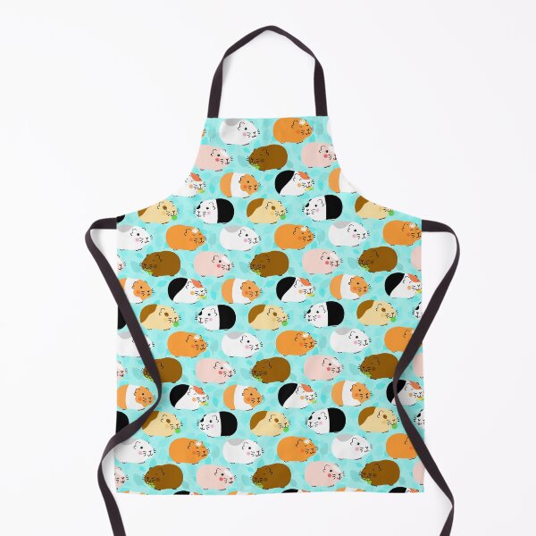 Item preview, Cute Guinea Pig Pattern designed and sold by ArtVixen.