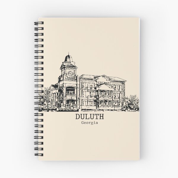 Item preview, Duluth - Georgia designed and sold by Lakeric.