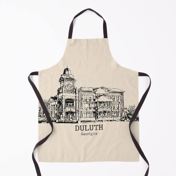 Item preview, Duluth - Georgia designed and sold by Lakeric Cityscapes.