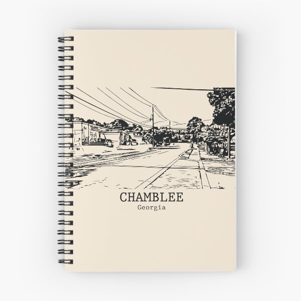 Item preview, Chamblee - Georgia designed and sold by Lakeric.