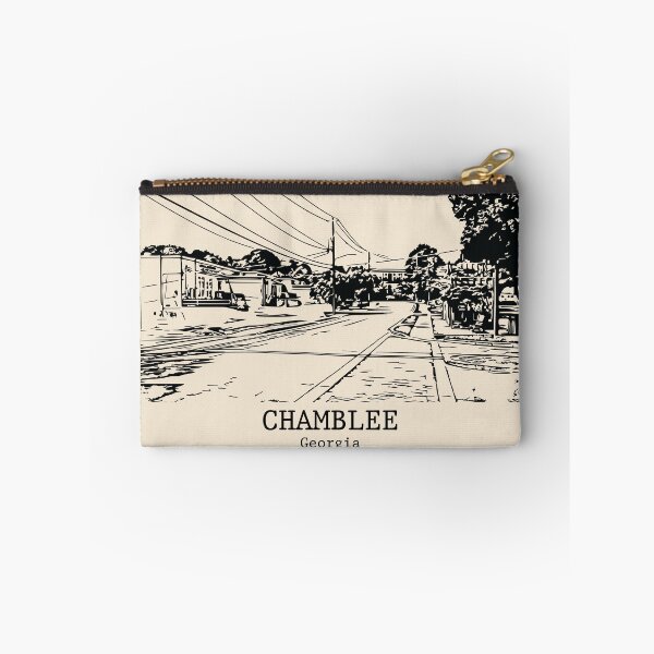 Item preview, Chamblee - Georgia designed and sold by Lakeric Cityscapes.