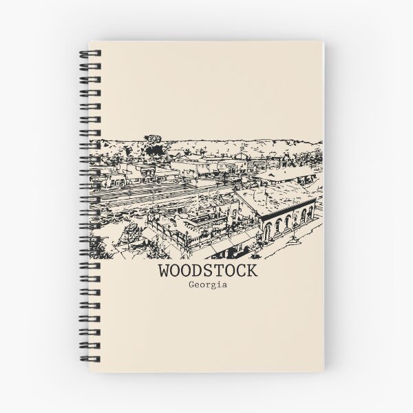 Item preview, Woodstock - Georgia designed and sold by Lakeric.