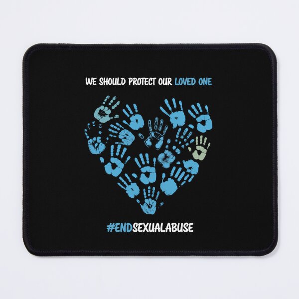 Item preview, Sexual assault awareness Sexual abuse designed and sold by SyncSusscess.