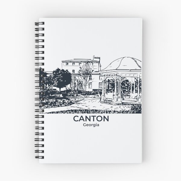 Item preview, Canton - Georgia designed and sold by Lakeric.