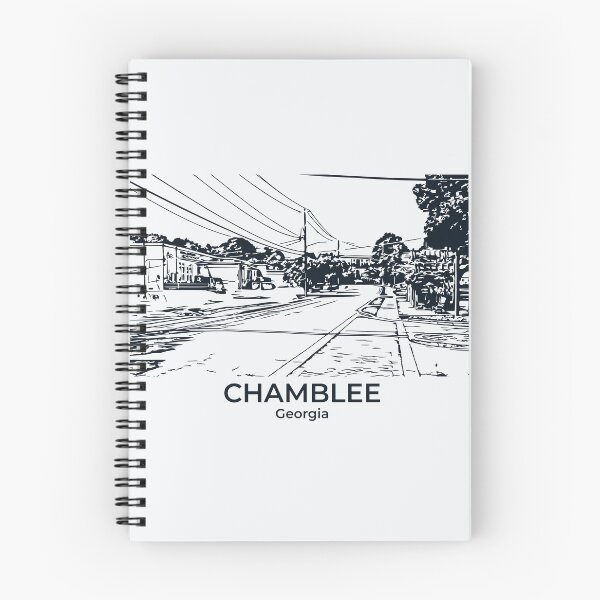 Item preview, Chamblee - Georgia designed and sold by Lakeric.