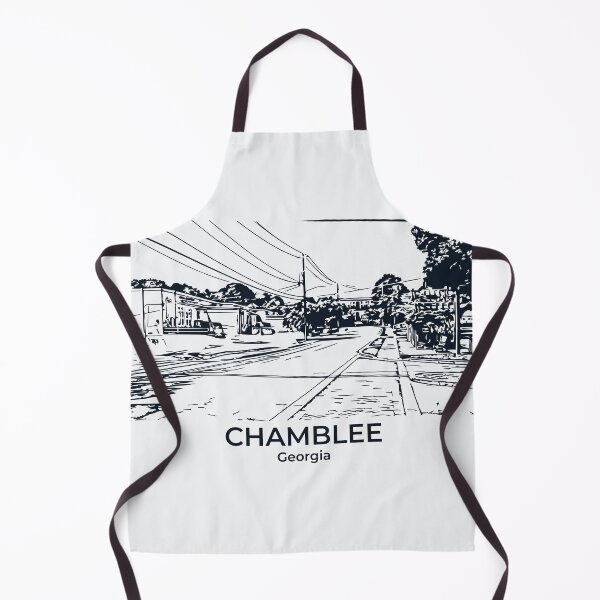 Item preview, Chamblee - Georgia designed and sold by Lakeric Cityscapes.