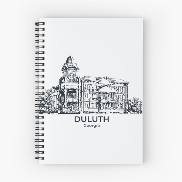 Item preview, Duluth - Georgia designed and sold by Lakeric.