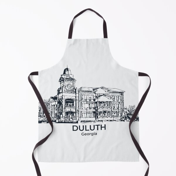 Item preview, Duluth - Georgia designed and sold by Lakeric Cityscapes.