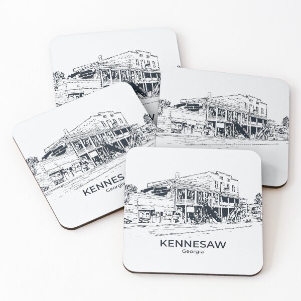 Item preview, Kennesaw - Georgia designed and sold by Lakeric Cityscapes.
