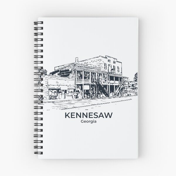 Item preview, Kennesaw - Georgia designed and sold by Lakeric.