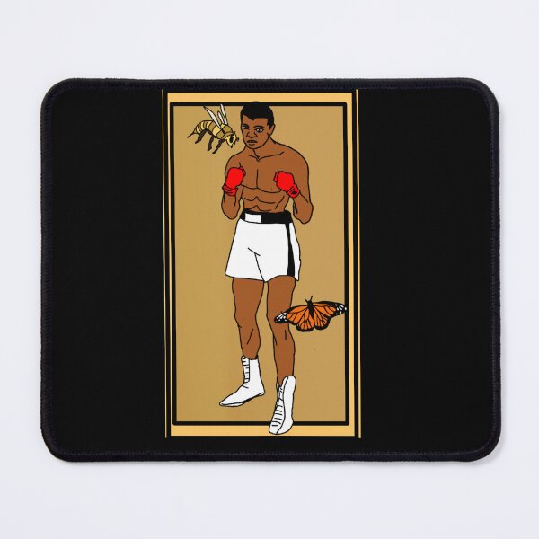 Item preview, Muhammad ali designed and sold by Pure gold.