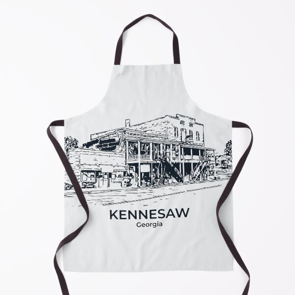 Item preview, Kennesaw - Georgia designed and sold by Lakeric Cityscapes.