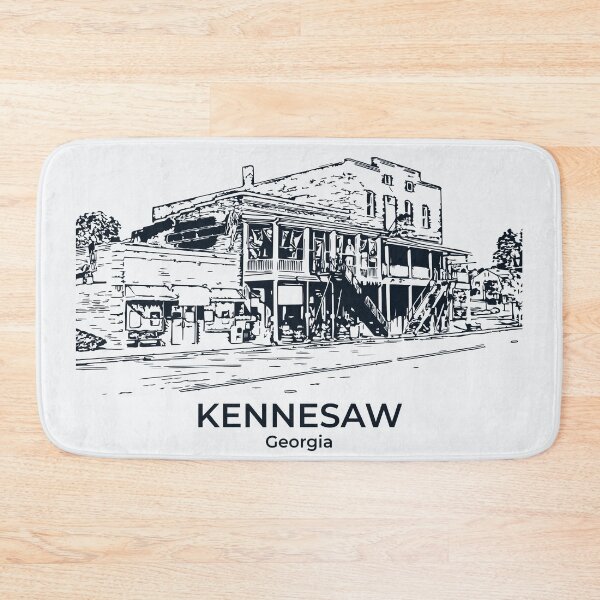 Item preview, Kennesaw - Georgia designed and sold by Lakeric.
