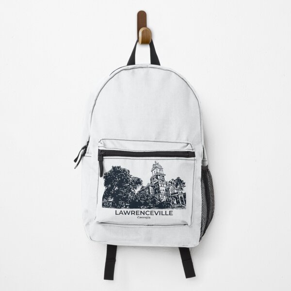 Item preview, Lawrenceville - Georgia designed and sold by Lakeric Cityscapes.