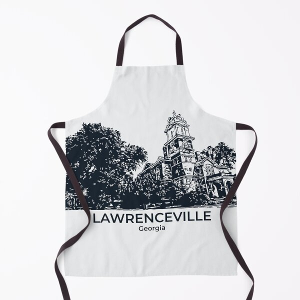 Item preview, Lawrenceville - Georgia designed and sold by Lakeric Cityscapes.
