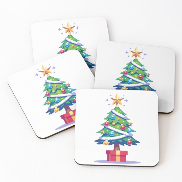 Item preview, Twinkling Winter Tree designed and sold by Jagamusubi.