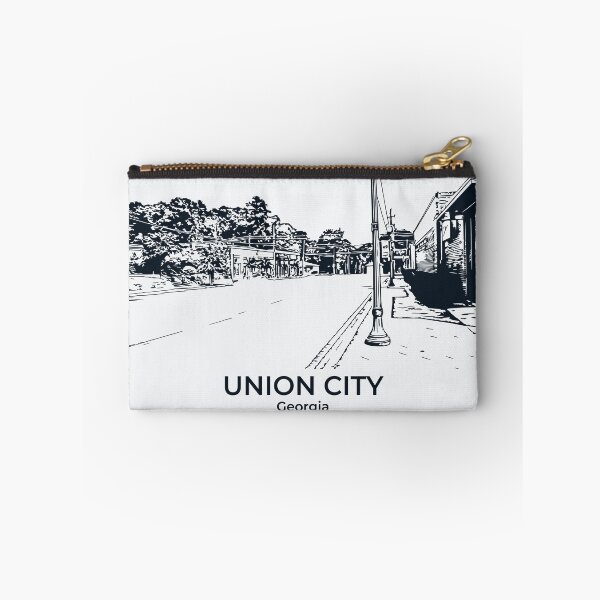Item preview, Union City - Georgia designed and sold by Lakeric Cityscapes.