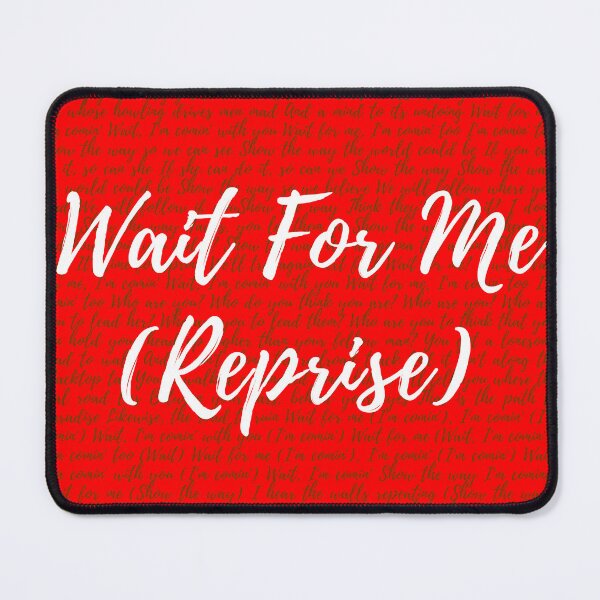 Item preview, Hadestown Lyrics designed and sold by broadwaygirl142.