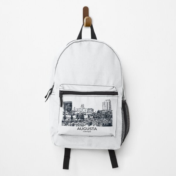 Item preview, Augusta – Georgia designed and sold by Lakeric Cityscapes.