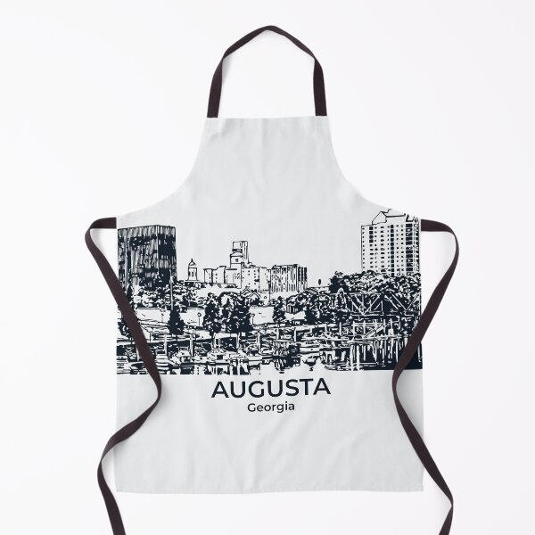 Item preview, Augusta – Georgia designed and sold by Lakeric Cityscapes.