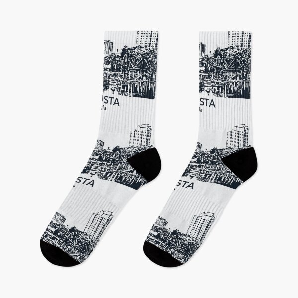 Item preview, Augusta – Georgia designed and sold by Lakeric Cityscapes.