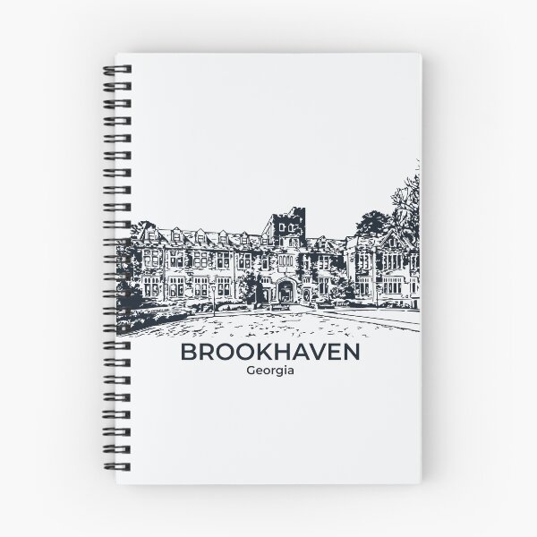 Item preview, Brookhaven – Georgia designed and sold by Lakeric.