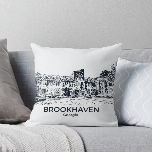 Item preview, Brookhaven – Georgia designed and sold by Lakeric Cityscapes.
