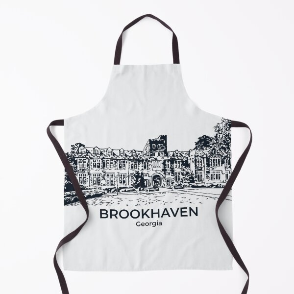 Item preview, Brookhaven – Georgia designed and sold by Lakeric Cityscapes.
