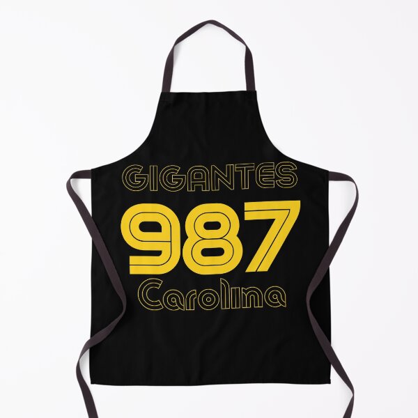 Item preview, 987 Gigantes de Carolina designed and sold by AllOutDesigns.