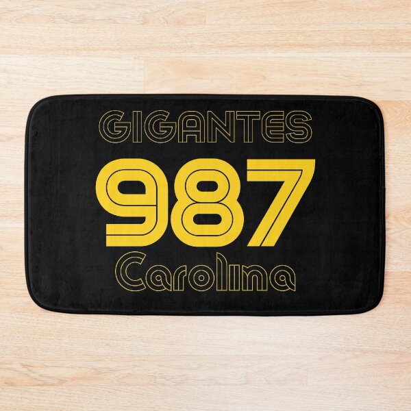 Item preview, 987 Gigantes de Carolina designed and sold by AllOutDesigns.