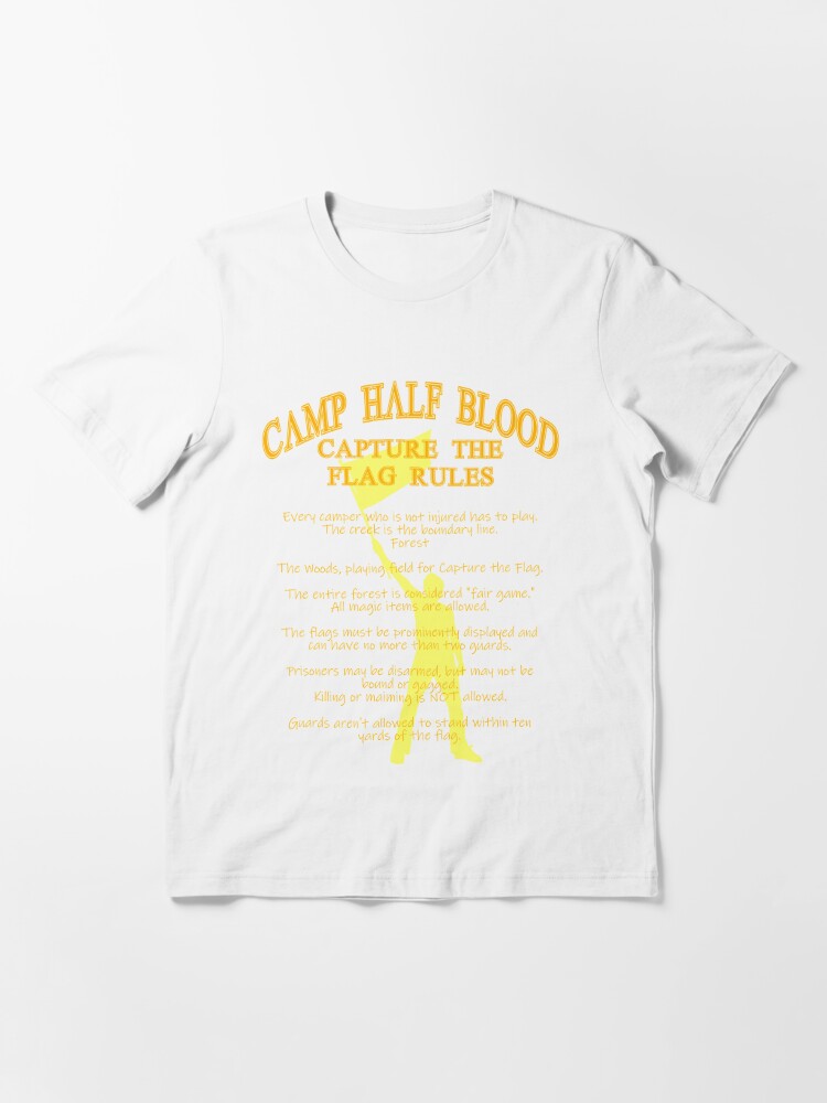 Camp Halfblood [ Camp Rules and Places ] - Camp Halfblood