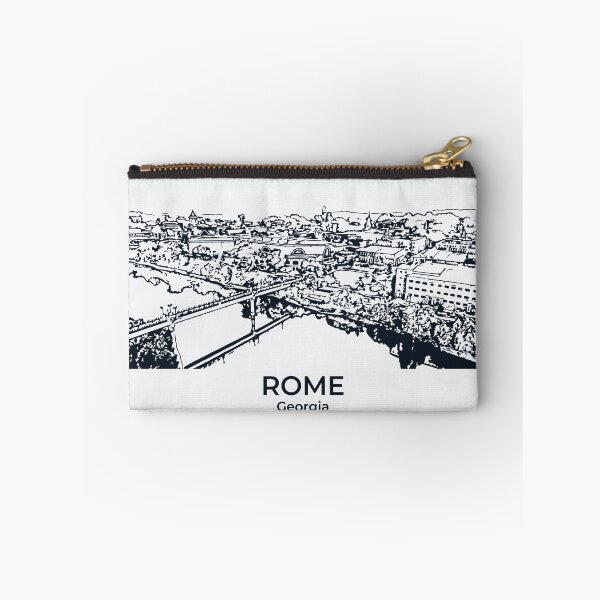 Item preview, Rome - Georgia designed and sold by Lakeric Cityscapes.