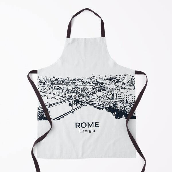 Item preview, Rome - Georgia designed and sold by Lakeric Cityscapes.