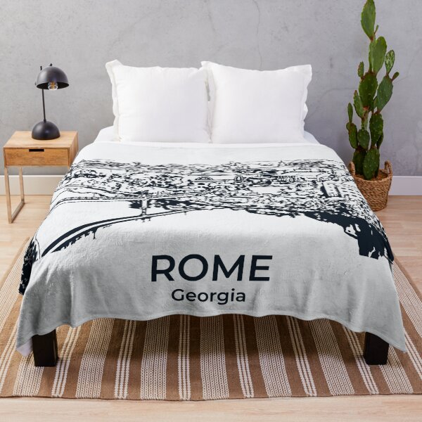Item preview, Rome - Georgia designed and sold by Lakeric Cityscapes.