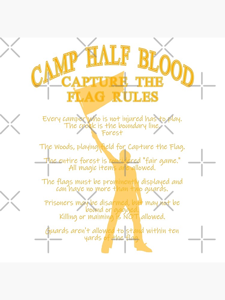 Camp Half Blood Map Art Board Print for Sale by Emma1706