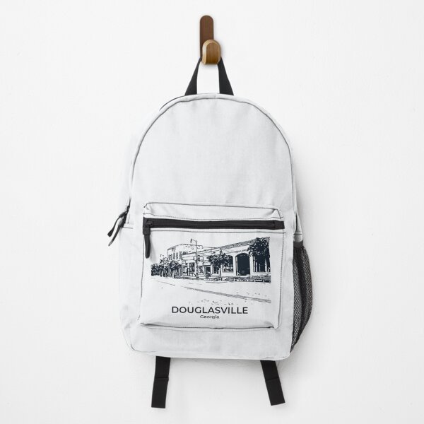 Item preview, Douglasville - Georgia designed and sold by Lakeric Cityscapes.