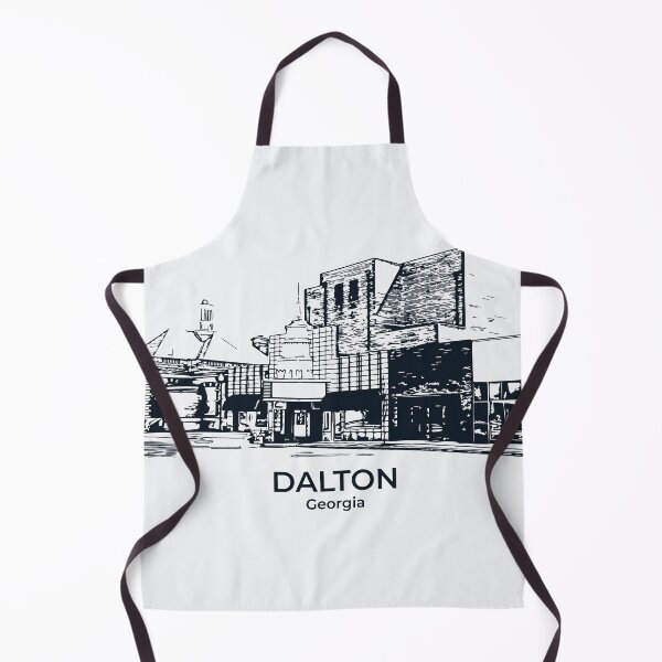 Item preview, Dalton - Georgia designed and sold by Lakeric Cityscapes.