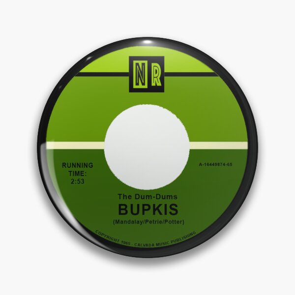 Item preview, Bupkis designed and sold by Normbot2000.