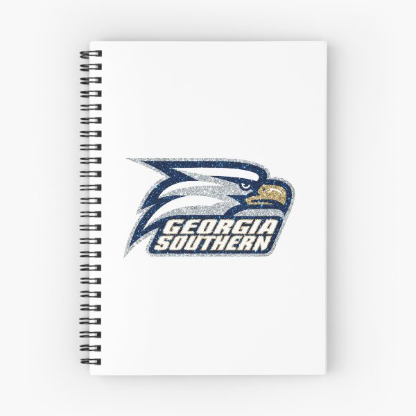 Item preview, georgia southern glitter logo designed and sold by designsbysamantha.