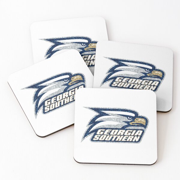 Item preview, georgia southern glitter logo designed and sold by designsbysamantha.